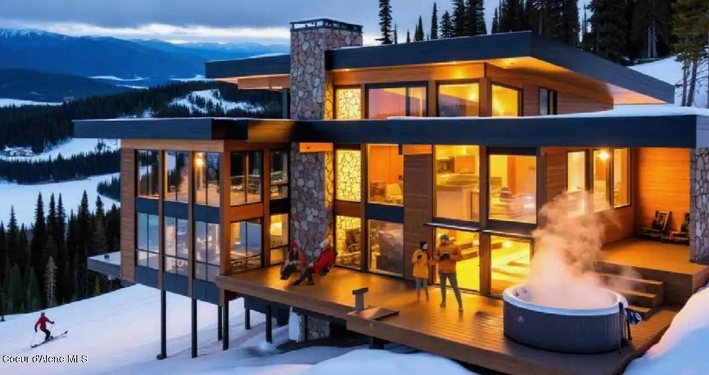 1 Crystal Springs Rd, Sandpoint