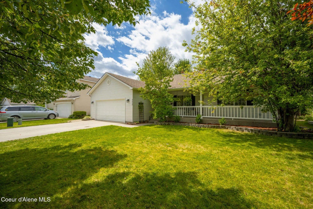 5969 N Belleville Dr, Coeur d'Alene