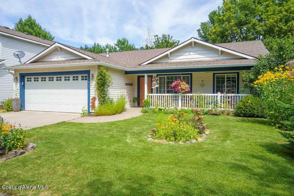 2809 W Versailles Dr, Coeur d'Alene