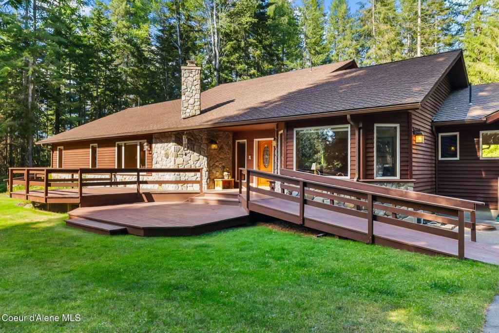 344 Upper Gold Creek Rd, Sandpoint