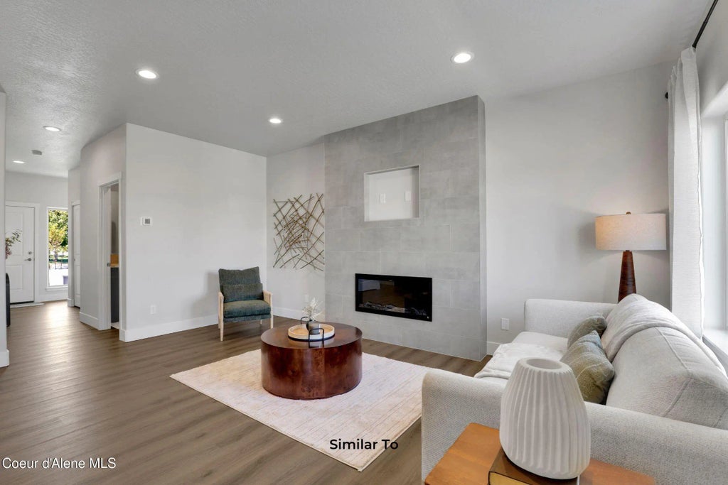 653 N Creative Way (lot 13), Post Falls