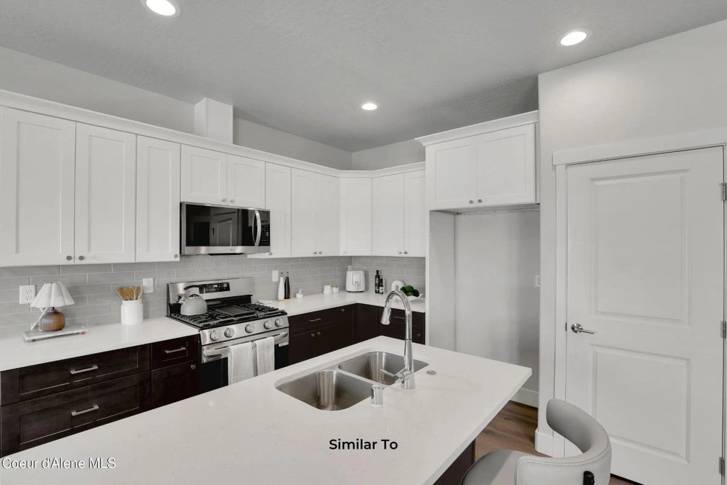 645 N Creative Way (lot 14), Post Falls