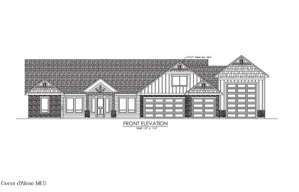 3975 W Gemini Lane, Rathdrum