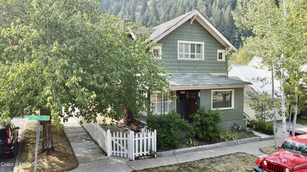 416 Second St, Wallace