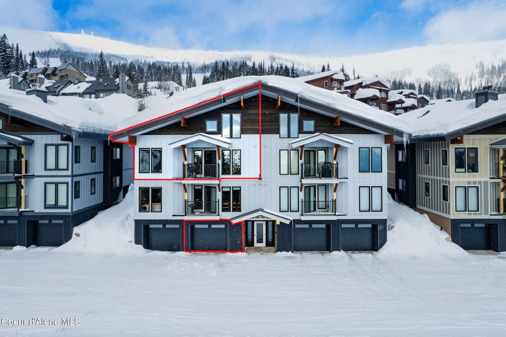 125 Crystal Springs Rd 202, Sandpoint