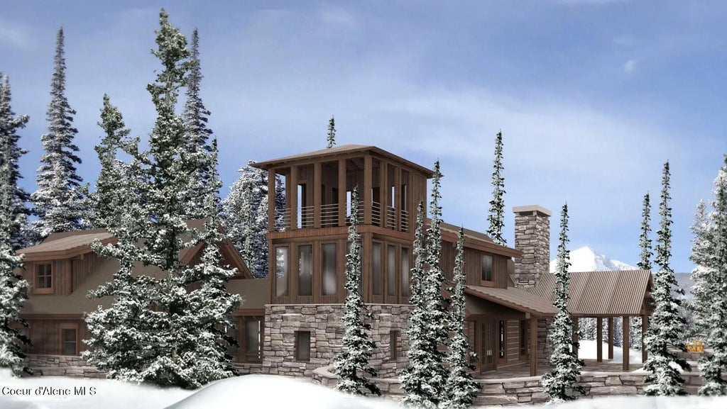 2304 S Blue Creek Road, Coeur d'Alene