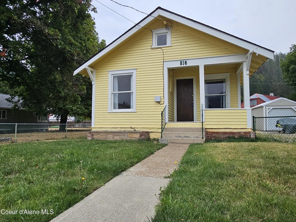 316 Mission Ave, Kellogg