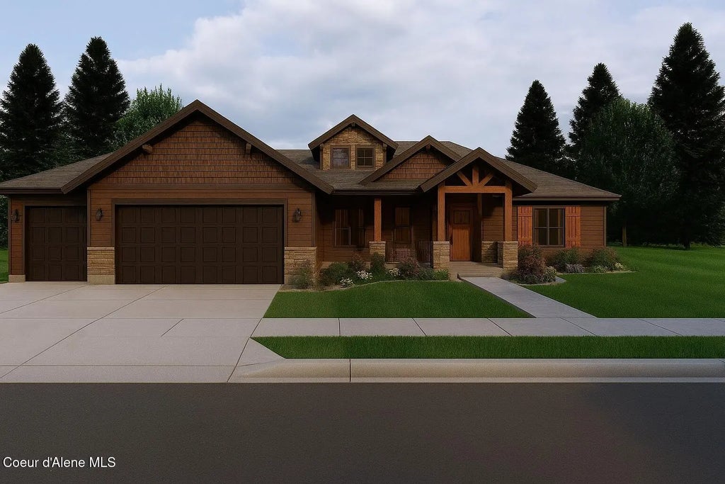 4519 E Savea Ln, Post Falls