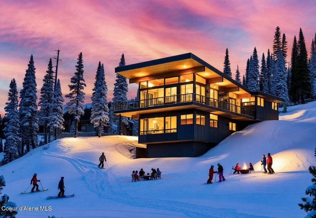 2 Crystal Springs Rd, Sandpoint