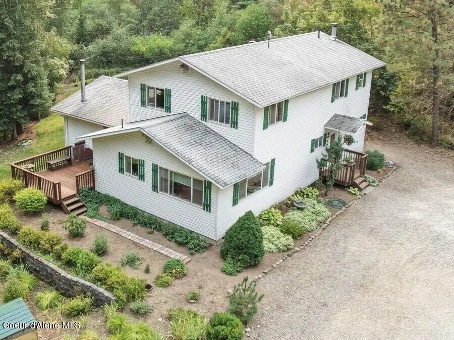 1247 Montgomery Gulch Rd, Kellogg