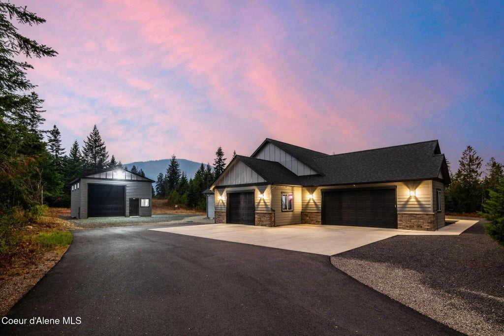 5864 W Twin Lakes Rd, Rathdrum