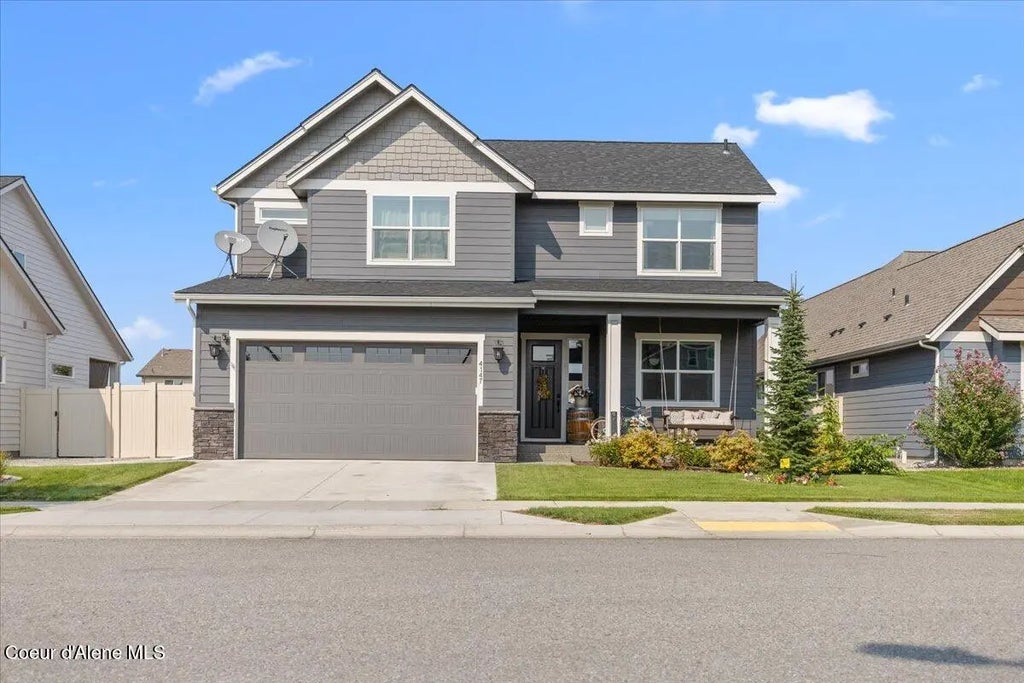 4147 W Homeward Bound Blvd, Coeur d'Alene