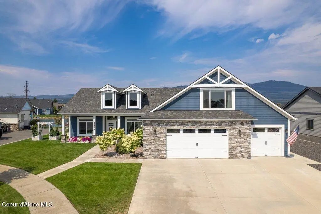 13477 N Treasure Island Ct, Rathdrum