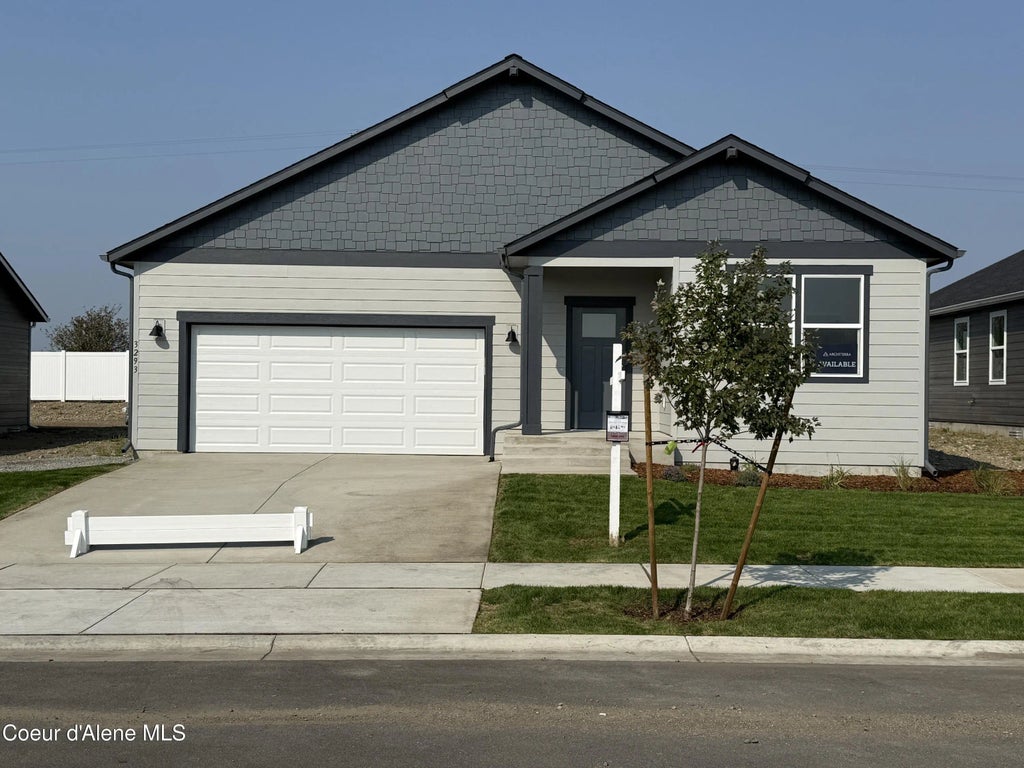3293 N Corvus St, Post Falls