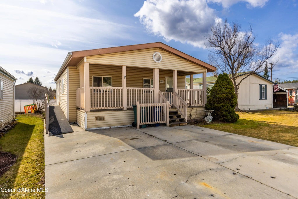 4954 W Cougar Cir, Coeur d'Alene