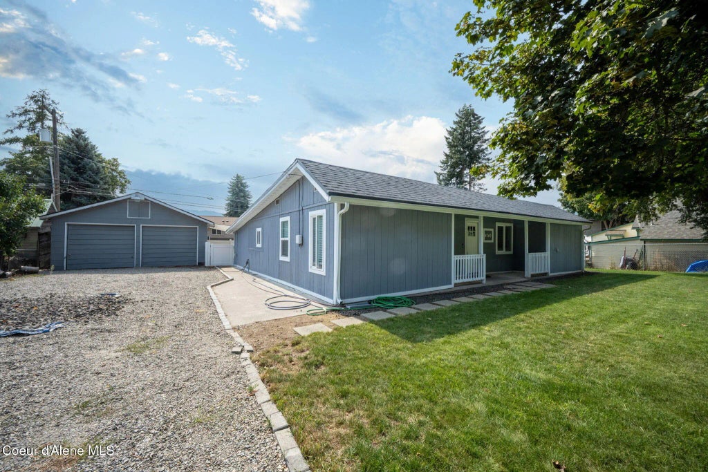 4740 W Ferrel Rd, Coeur d'Alene