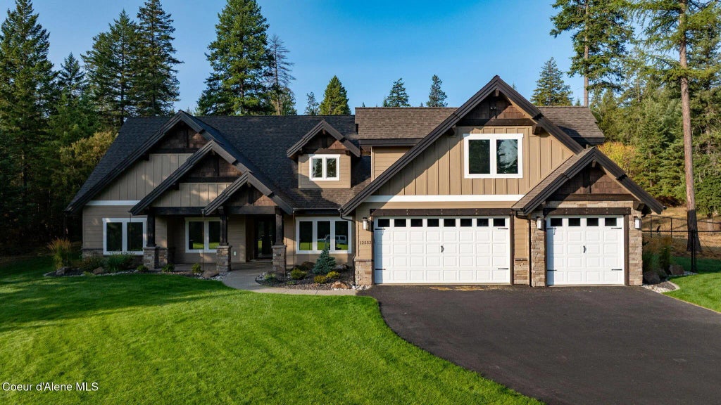 12552 N Walden Loop, Rathdrum