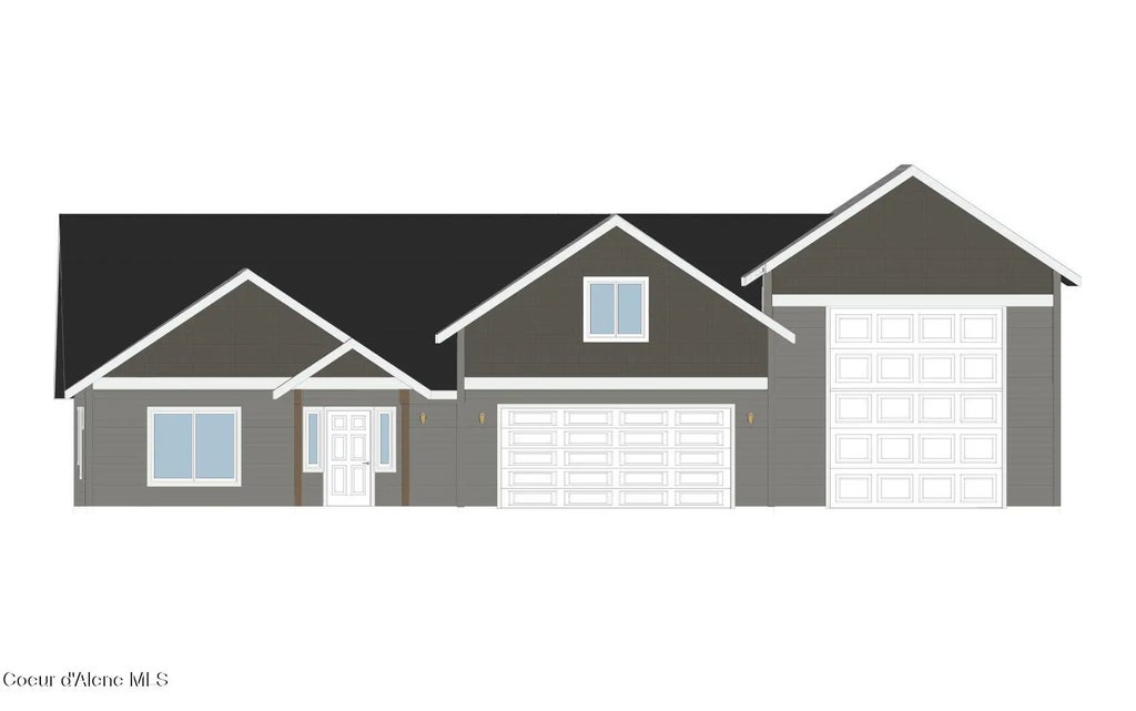 12132 N Lennon Ln, Rathdrum