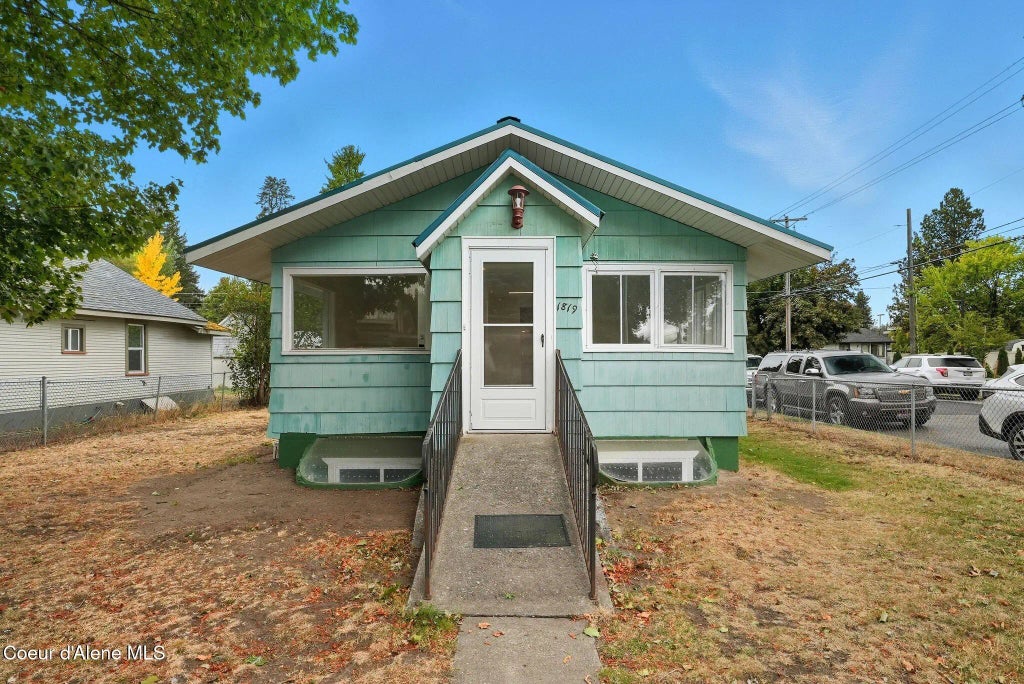 1819 N Nora, Coeur d'Alene