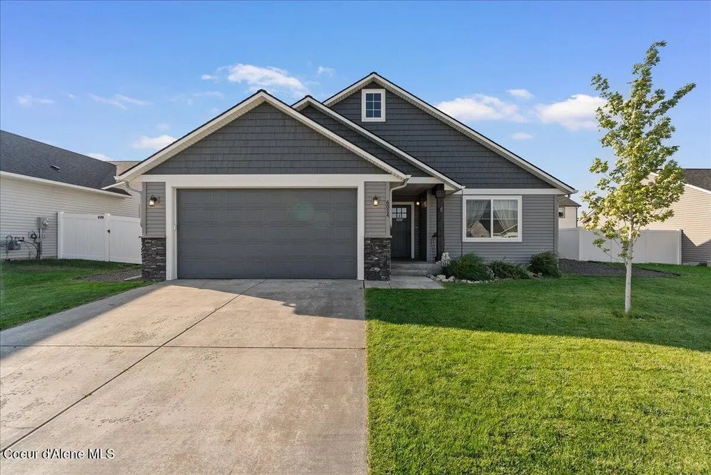 6024 W Irish Cir, Rathdrum