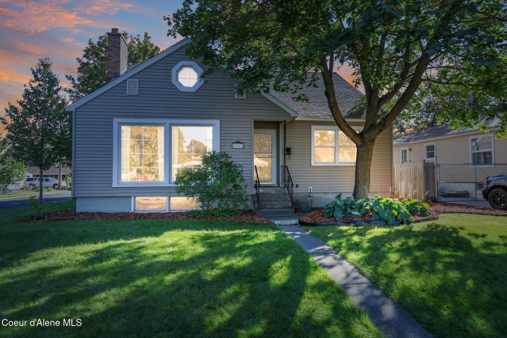 2303 W Kiernan Ave, Spokane