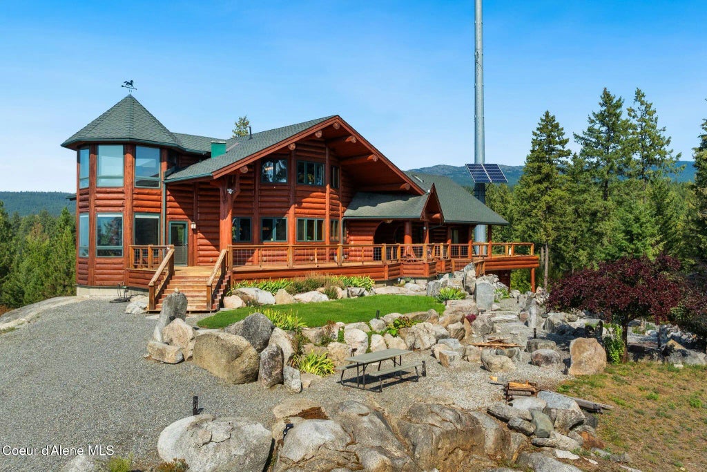 1758 Giles Connection Rd, Bonners Ferry