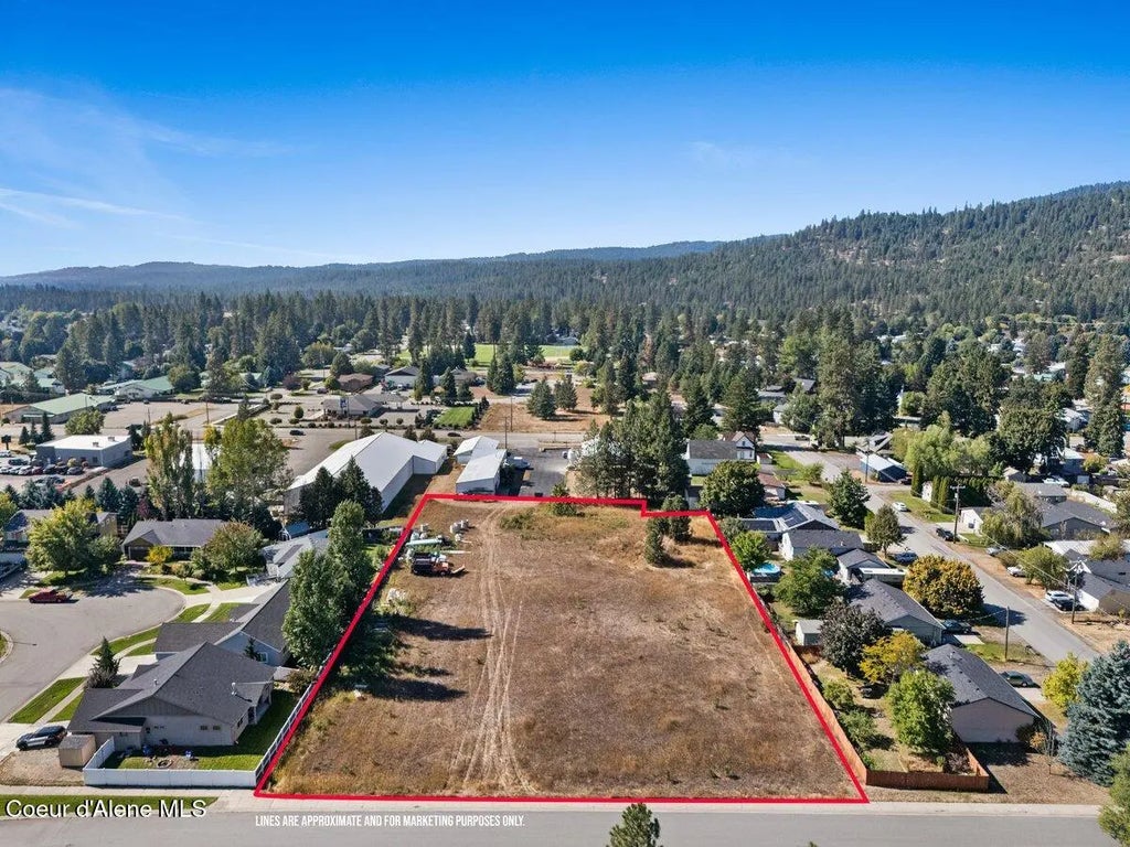 Nka N Ohio St, Rathdrum