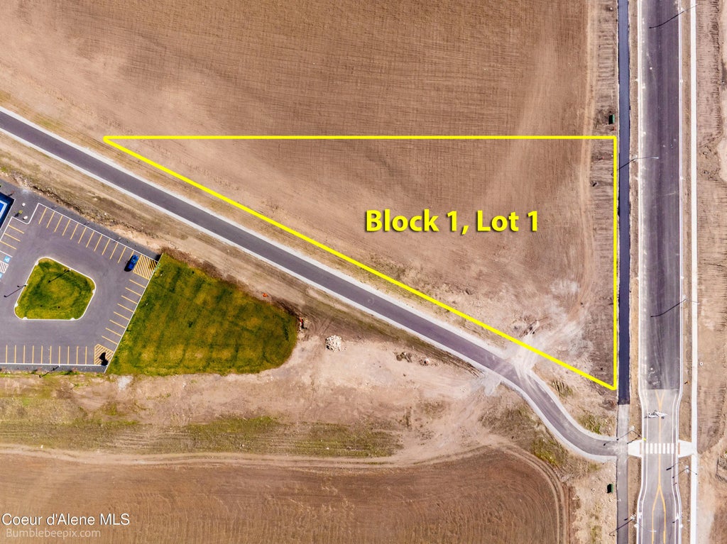 Jacklin Ranch Lot 1 Block 1, Post Falls