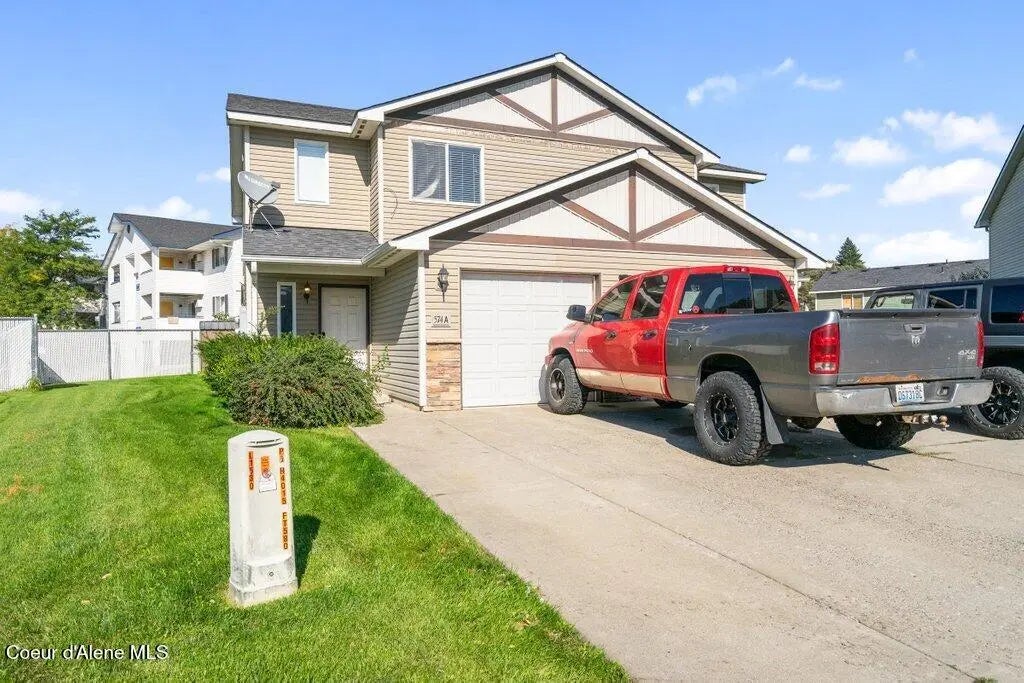 574 N Hydra Pl #a, Post Falls