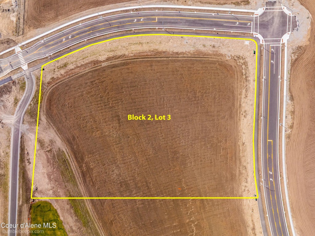 Jacklin Ranch Lot 3 Block 2, Post Falls