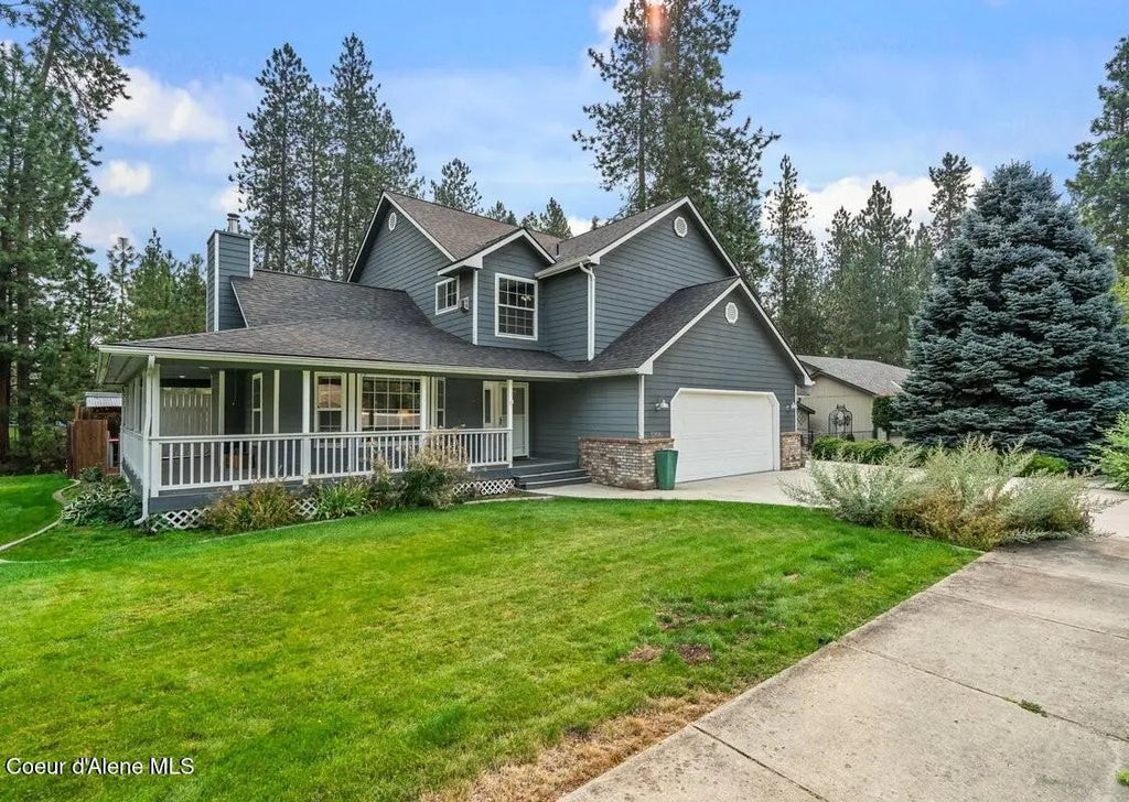 3200 N Wedgewood Loop, Coeur d'Alene
