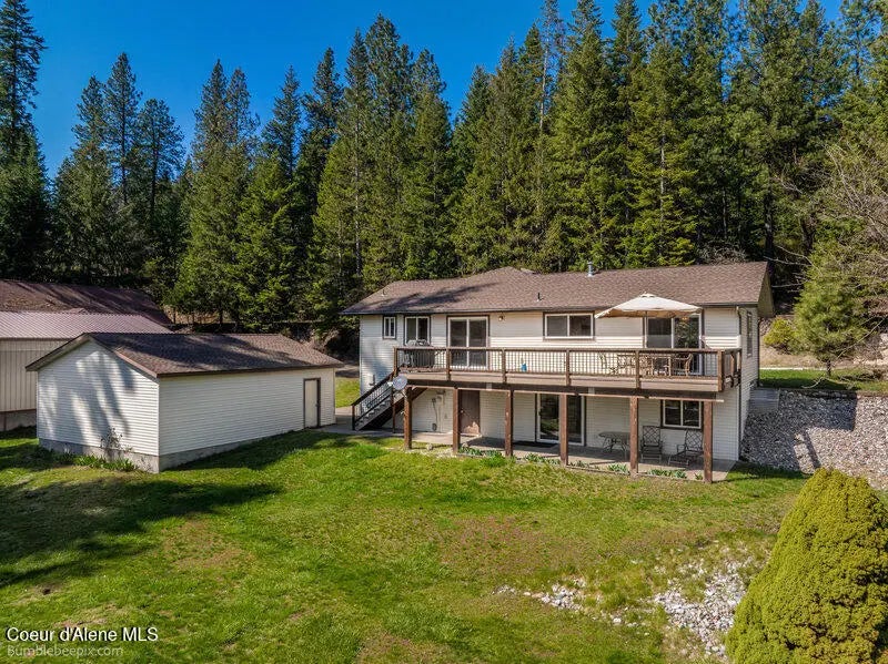 9218 W Rockford Bay Rd, Coeur d'Alene