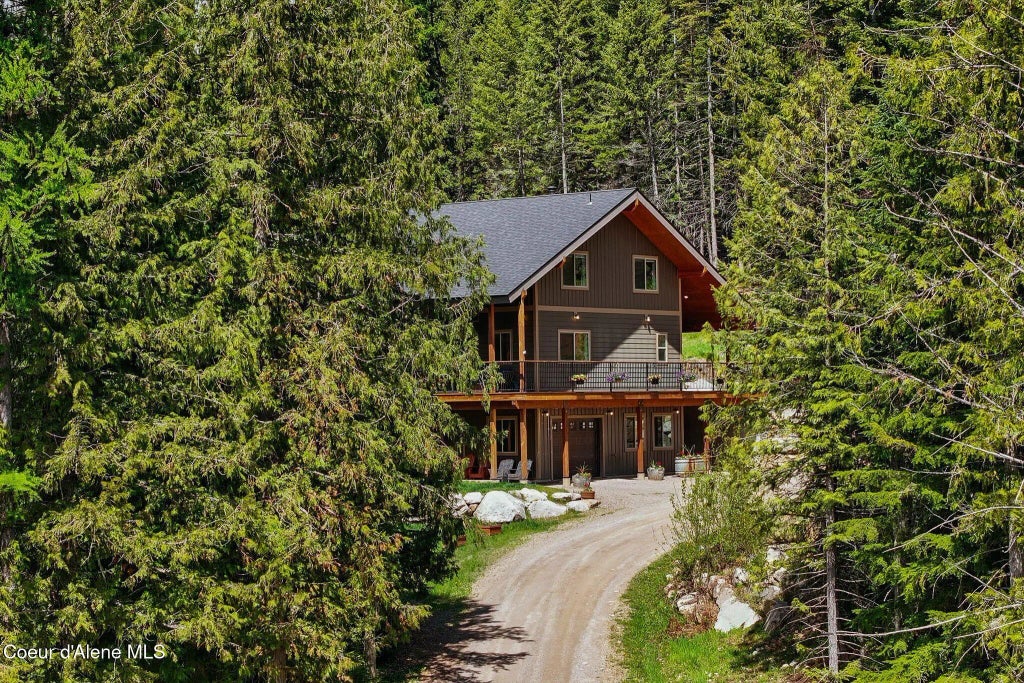 204 Courtlen Ct, Priest Lake