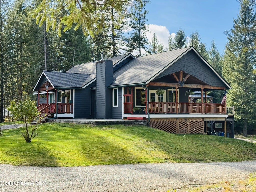 4058 W Seasons Rd, Rathdrum