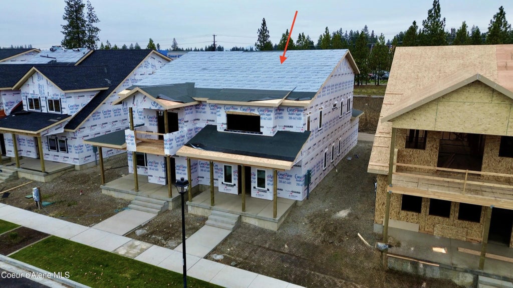 2525 W Top Saw Ln, Coeur d'Alene