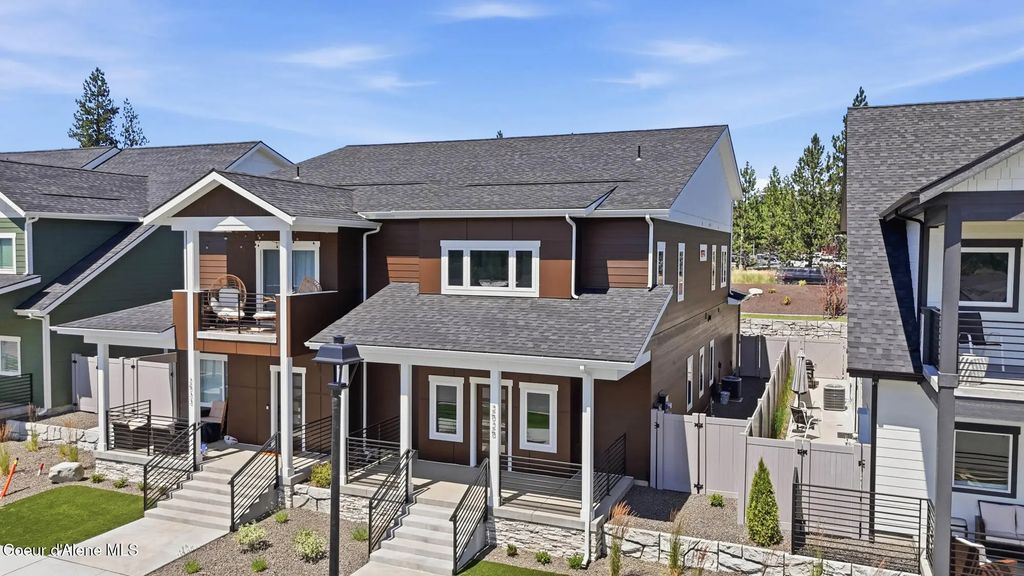 2525 W Top Saw Ln, Coeur d'Alene