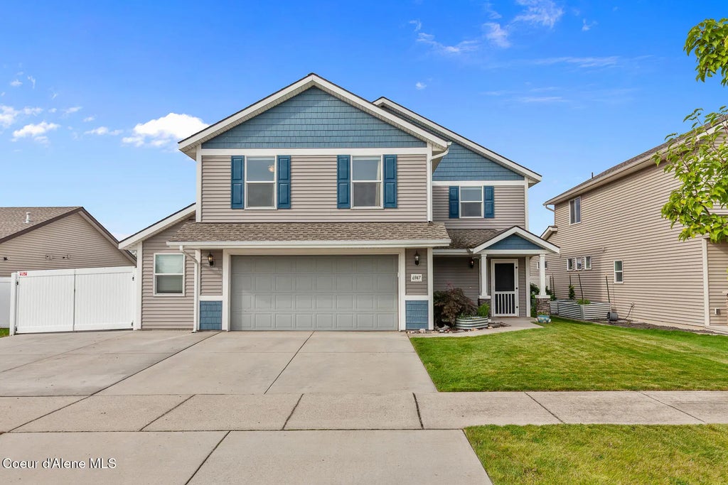 6947 N Fast Hawk Ln, Coeur d'Alene