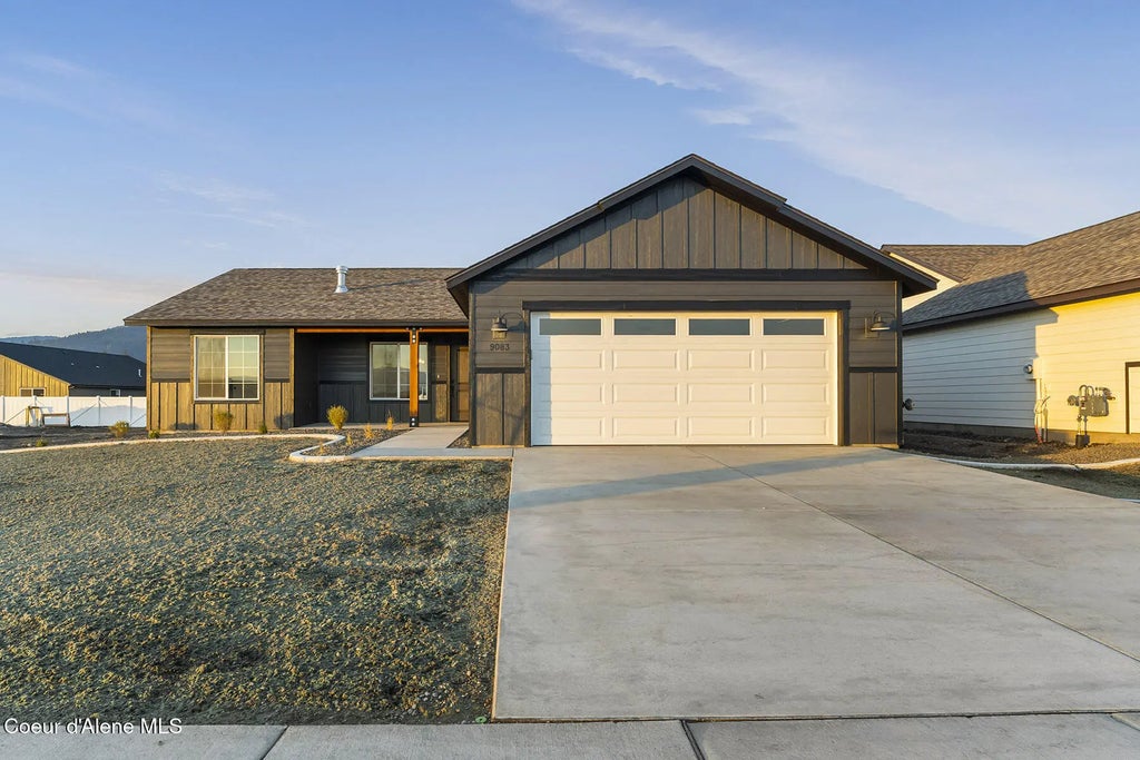 9083 W Swather Ave, Rathdrum