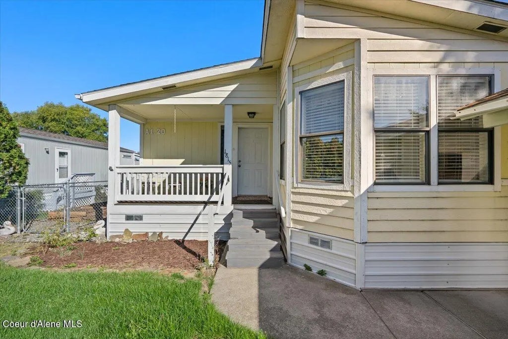 1815 W Dartmouth Cir, Coeur d'Alene