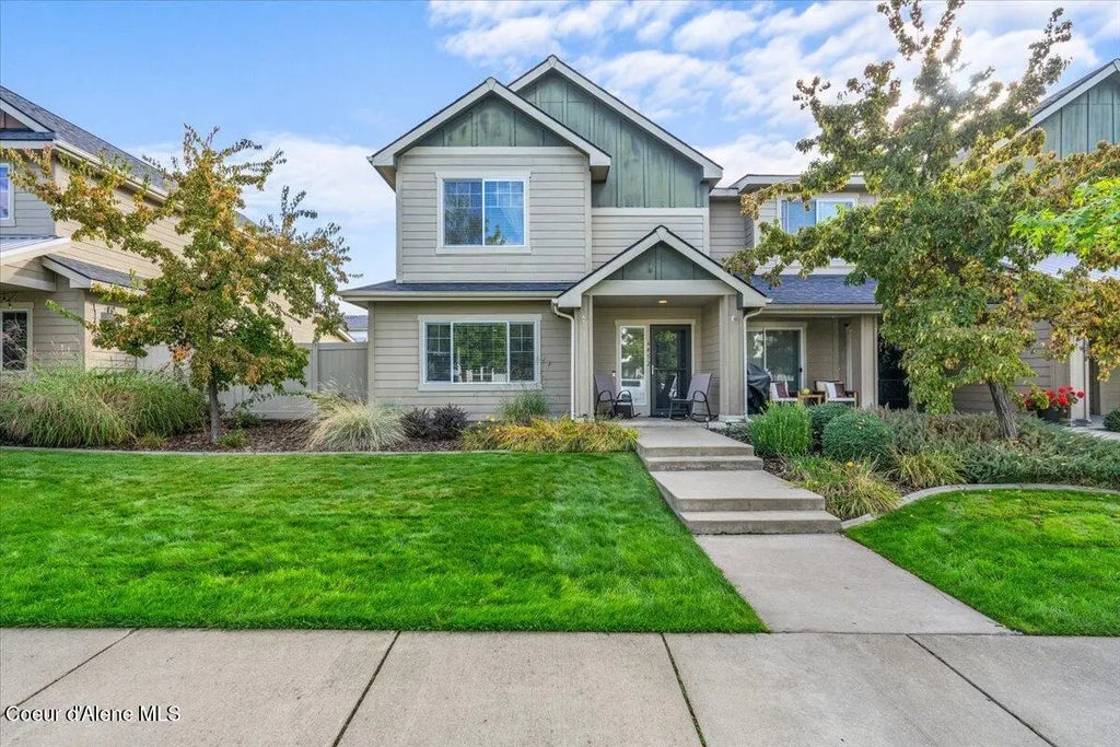 6452 N Descartes Drive, Coeur d'Alene