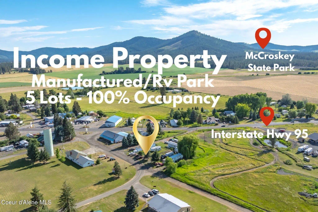 201 N 3rd St, Tensed