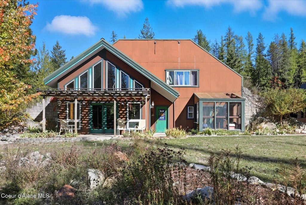 347 Homestead Loop, Sandpoint