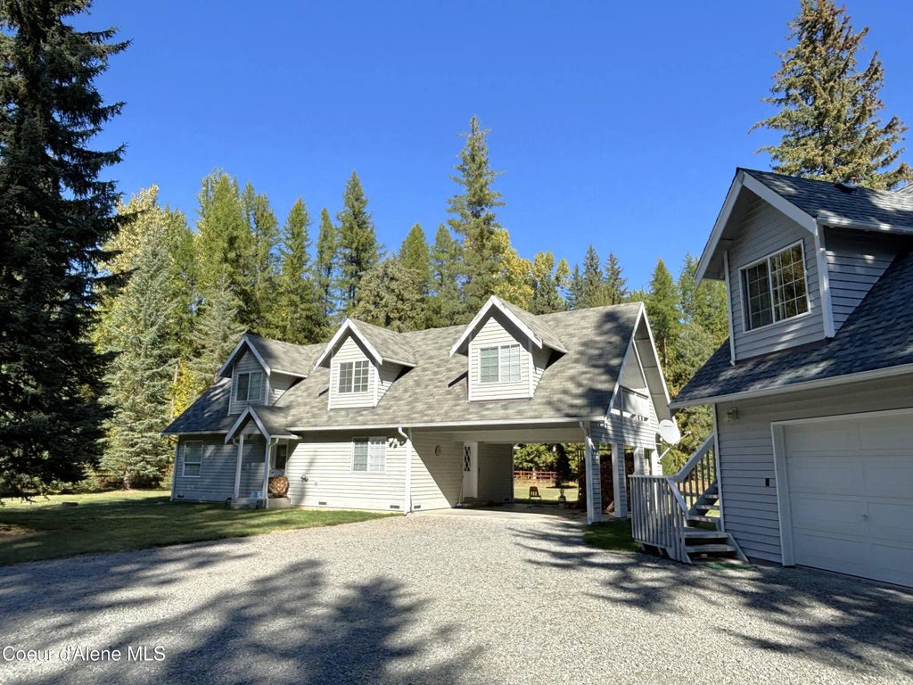 658 Beaver Creek Rd, Sandpoint