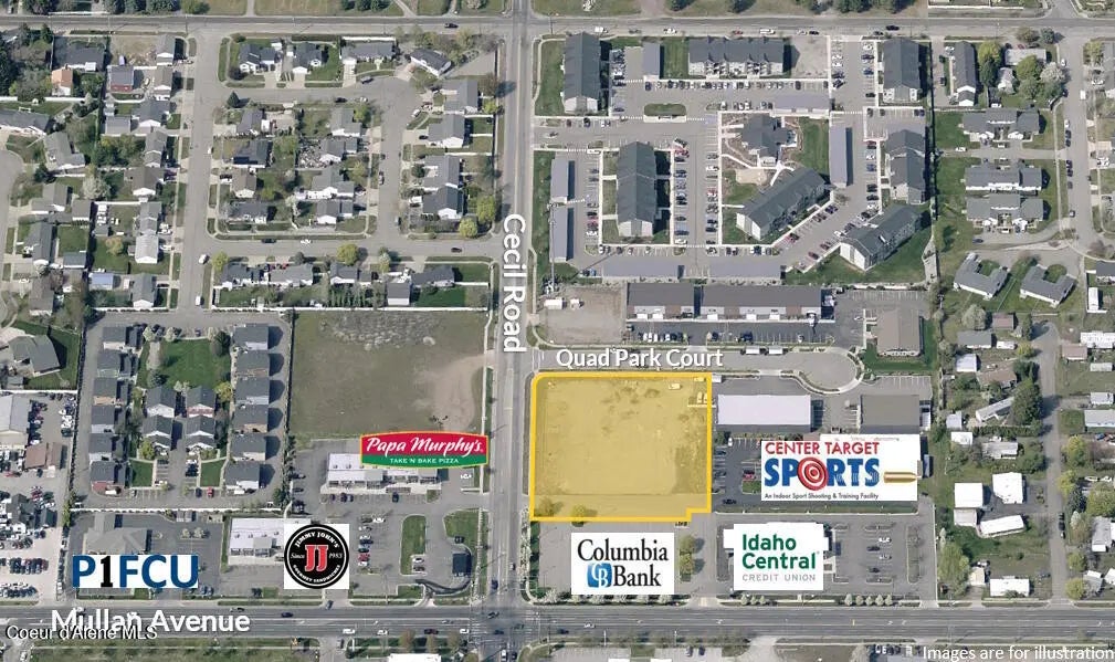 3270 E Quad Park Ct, Post Falls