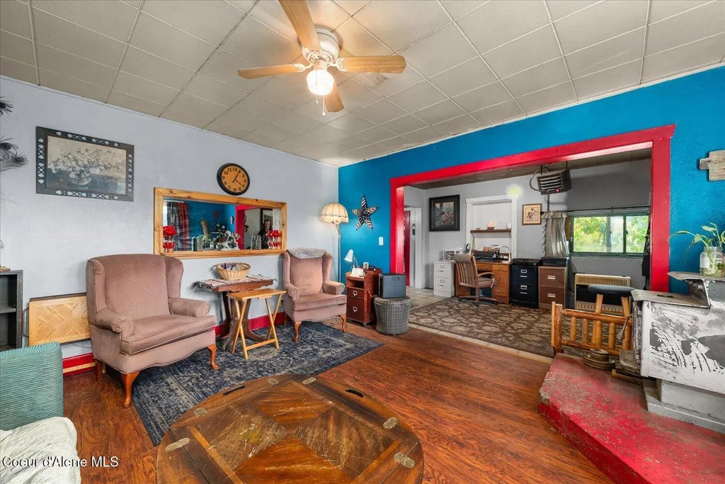 299 Railroad Ave, Blanchard