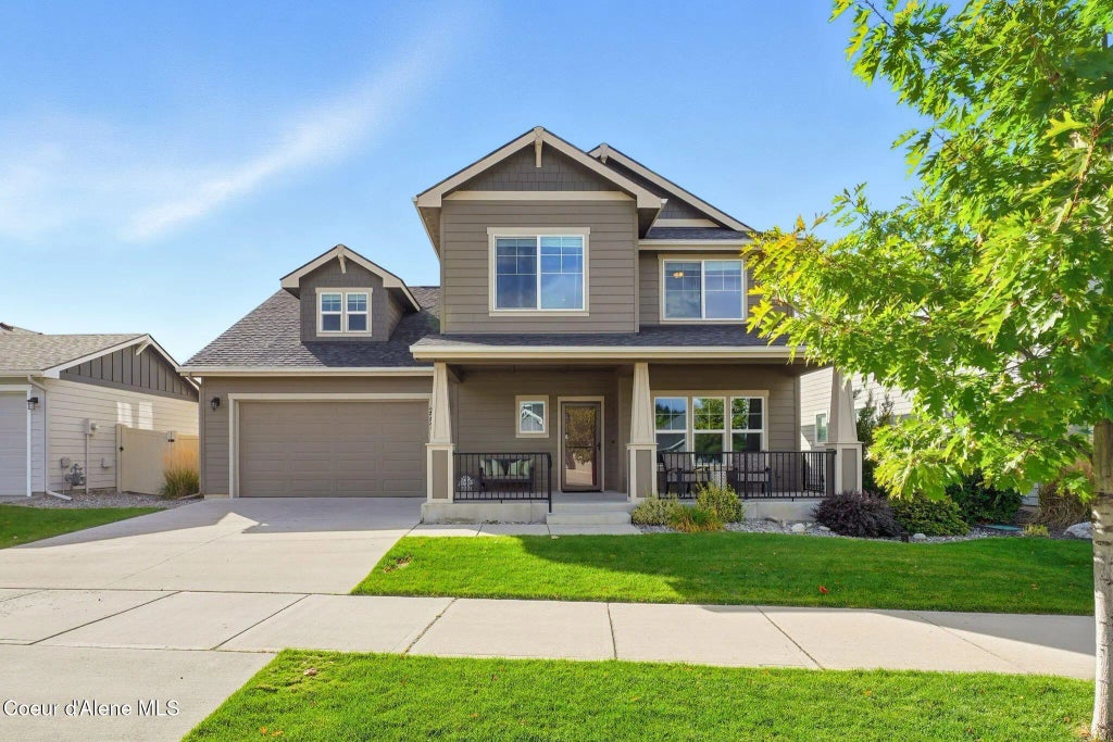 2221 N Wilmington St, Liberty Lake