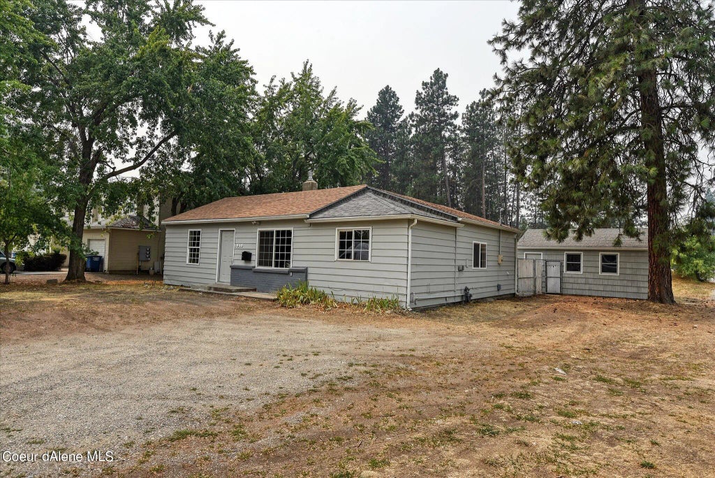 1813 N Spokane St, Post Falls