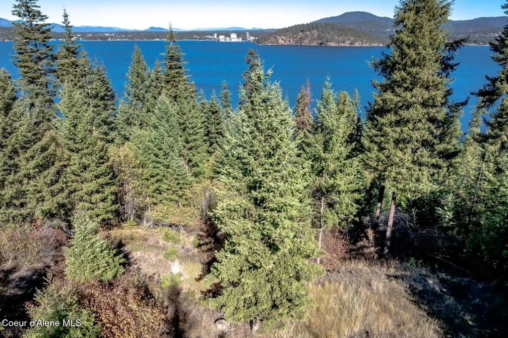 3676 S North Cape Rd, Coeur d'Alene