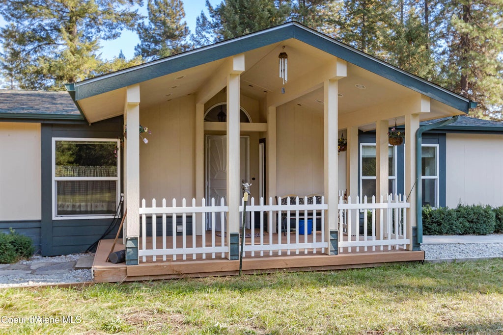 7841 Spirit Lake Cutoff Rd., Priest River