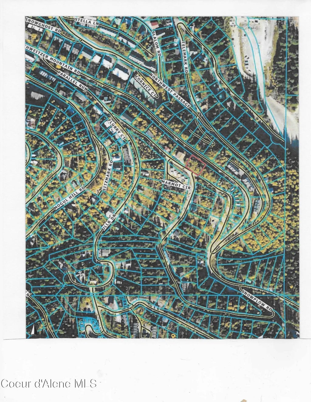 Nka Parallel Run Blk 6 Lot 9a, Sandpoint